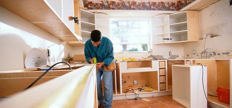 Interior Remodeling Contractors in Baltimore, MD