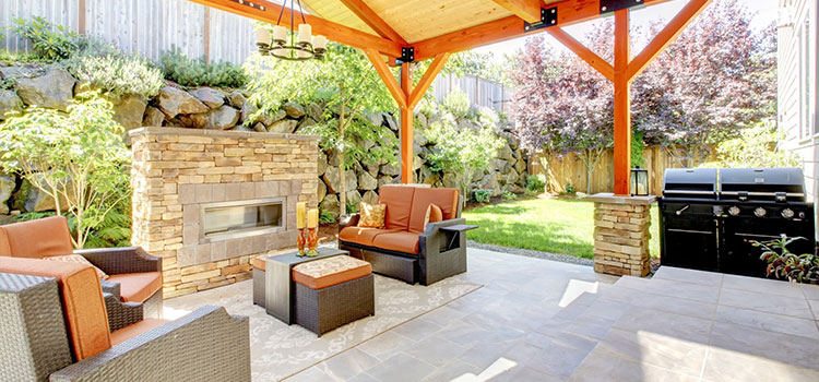 Patio Remodeling Service