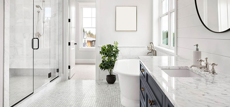 Small Bathroom Remodeling in Raleigh, NC