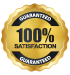 100% Customer Satisfaction in Alberta