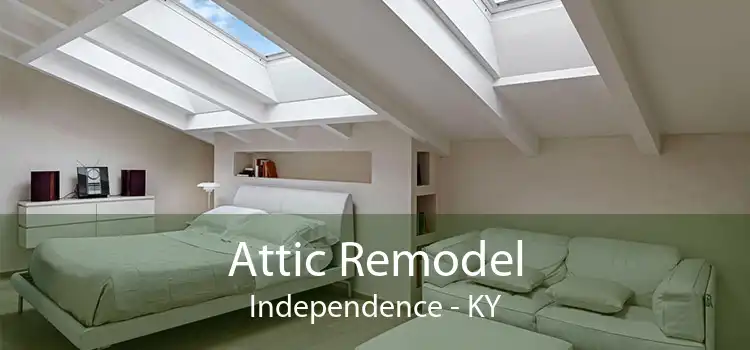 Attic Remodel Independence - KY