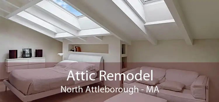 Attic Remodel North Attleborough - MA