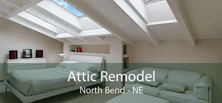 Attic Remodel North Bend - NE