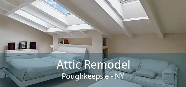 Attic Remodel Poughkeepsie - NY