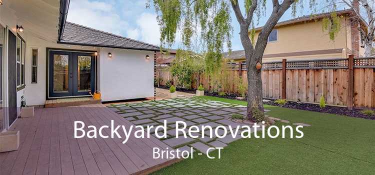 Backyard Renovations Bristol - CT