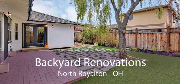 Backyard Renovations North Royalton - OH