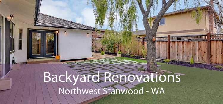 Backyard Renovations Northwest Stanwood - WA