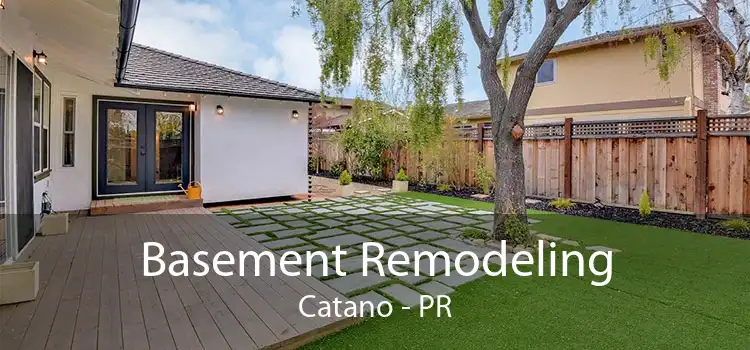 Basement Remodeling Catano - PR