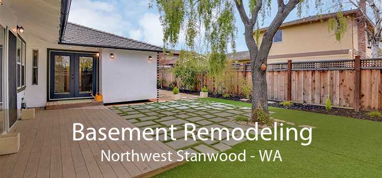 Basement Remodeling Northwest Stanwood - WA