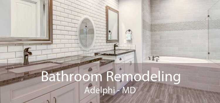 Bathroom Remodeling Adelphi - MD