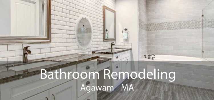 Bathroom Remodeling Agawam - MA