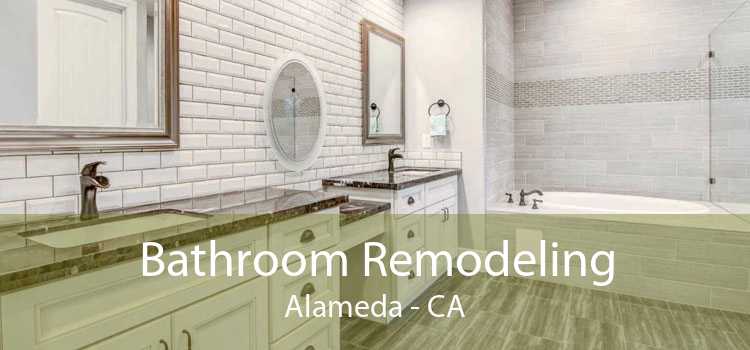 Bathroom Remodeling Alameda - CA