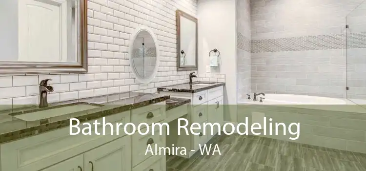 Bathroom Remodeling Almira - WA