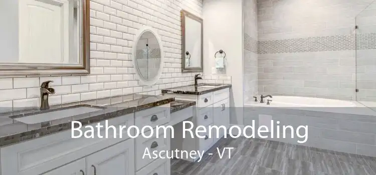 Bathroom Remodeling Ascutney - VT