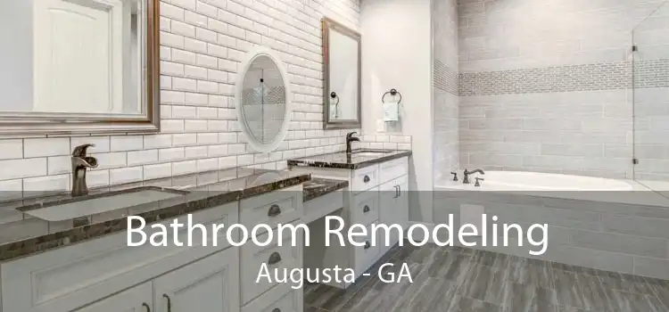 Bathroom Remodeling Augusta - GA