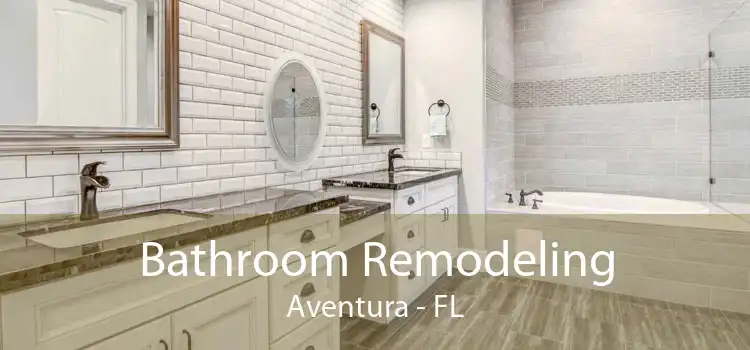 Bathroom Remodeling Aventura - FL