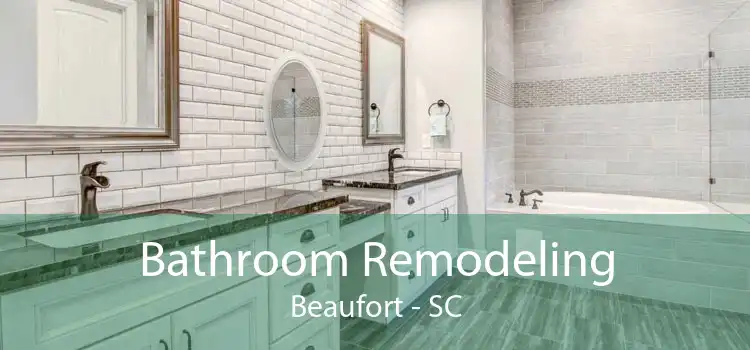 Bathroom Remodeling Beaufort - SC