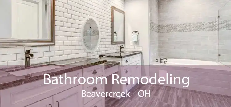 Bathroom Remodeling Beavercreek - OH