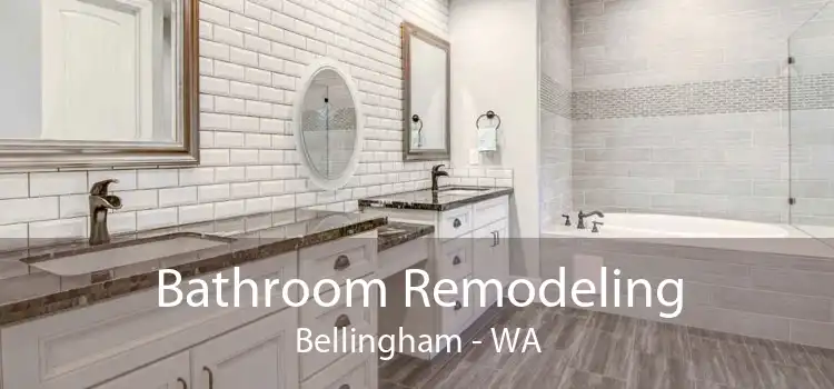 Bathroom Remodeling Bellingham - WA