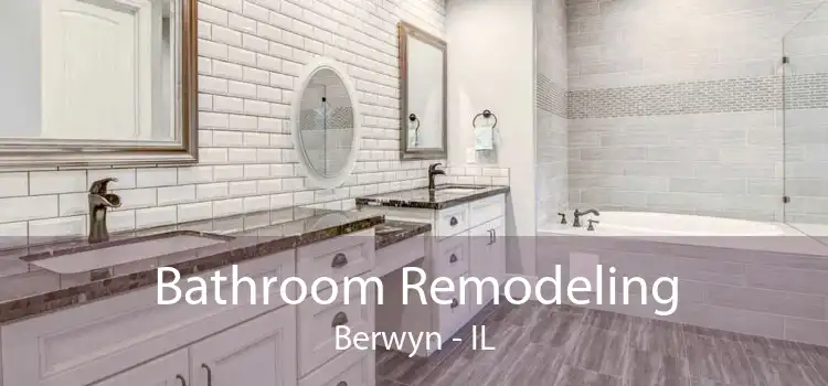 Bathroom Remodeling Berwyn - IL