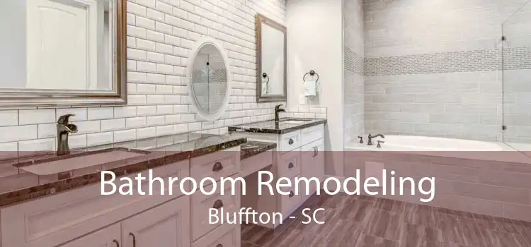 Bathroom Remodeling Bluffton - SC