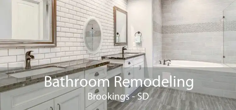 Bathroom Remodeling Brookings - SD