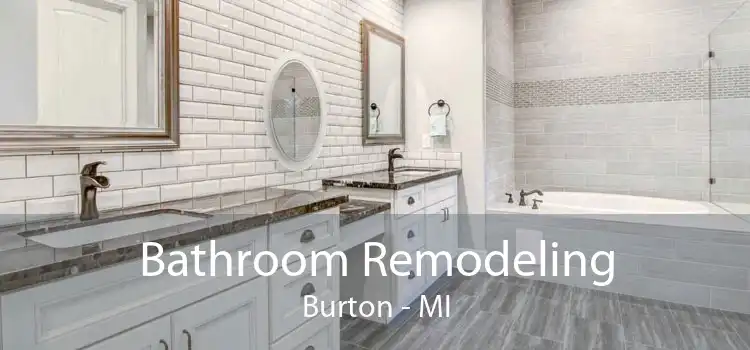 Bathroom Remodeling Burton - MI