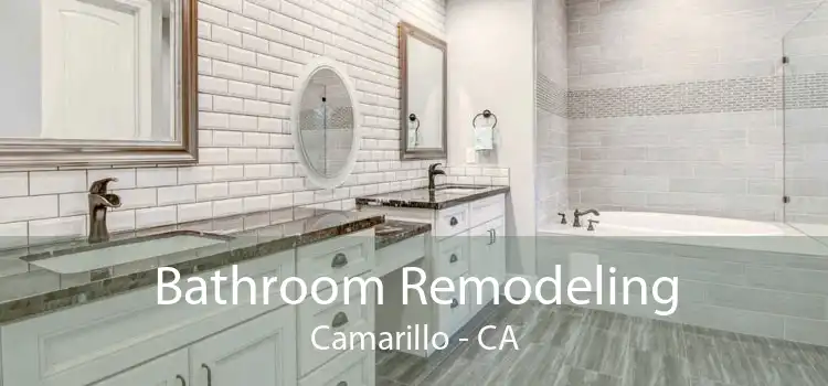 Bathroom Remodeling Camarillo - CA