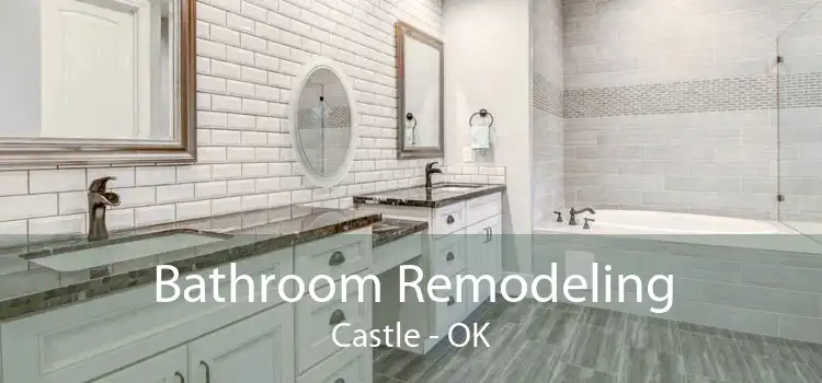 Bathroom Remodeling Castle - OK