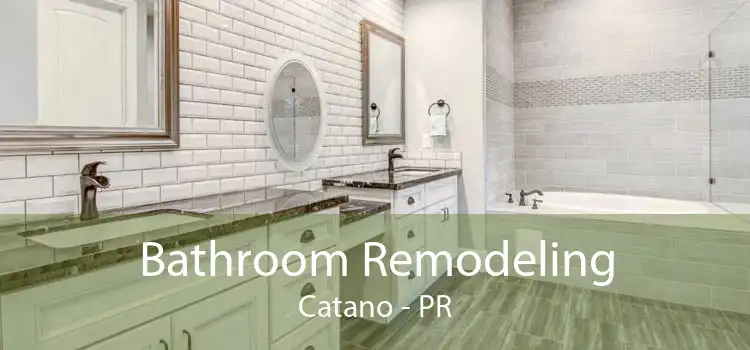 Bathroom Remodeling Catano - PR
