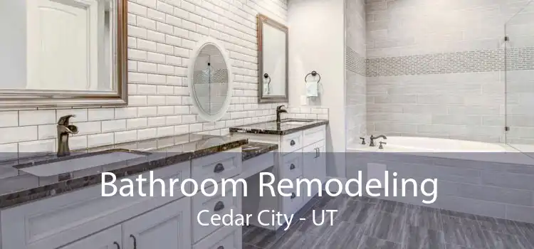Bathroom Remodeling Cedar City - UT