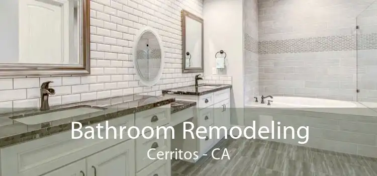Bathroom Remodeling Cerritos - CA