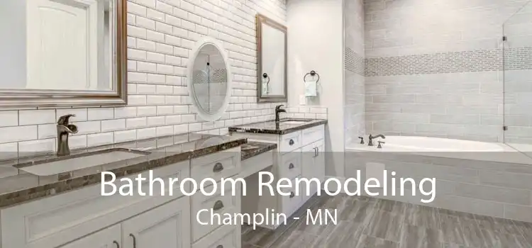Bathroom Remodeling Champlin - MN