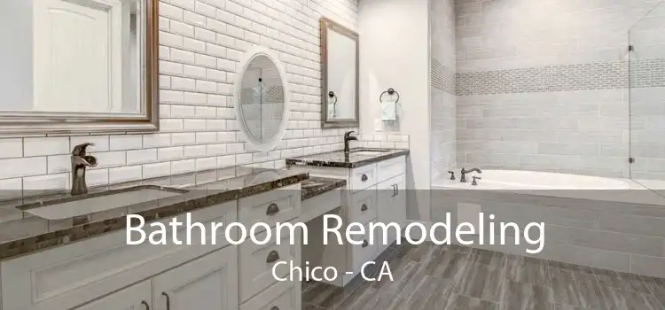 Bathroom Remodeling Chico - CA