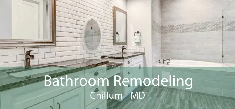 Bathroom Remodeling Chillum - MD