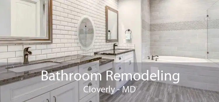 Bathroom Remodeling Cloverly - MD