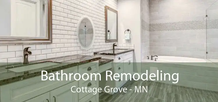 Bathroom Remodeling Cottage Grove - MN