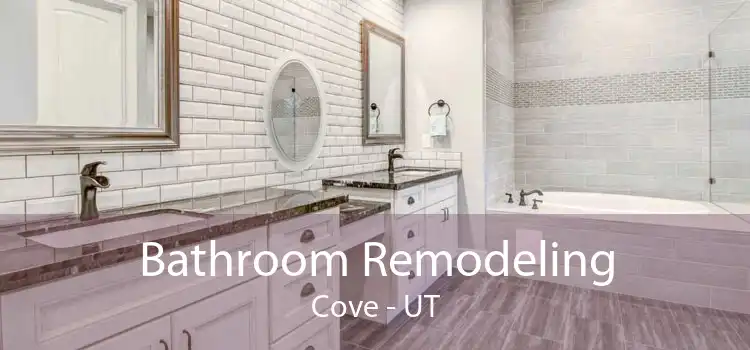 Bathroom Remodeling Cove - UT