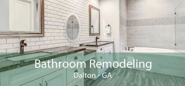 Bathroom Remodeling Dalton - GA