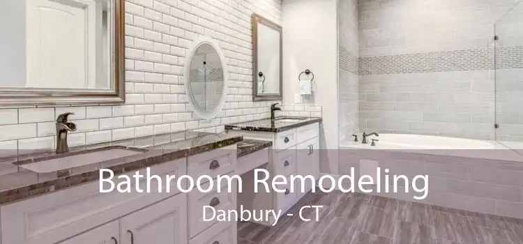 Bathroom Remodeling Danbury - CT