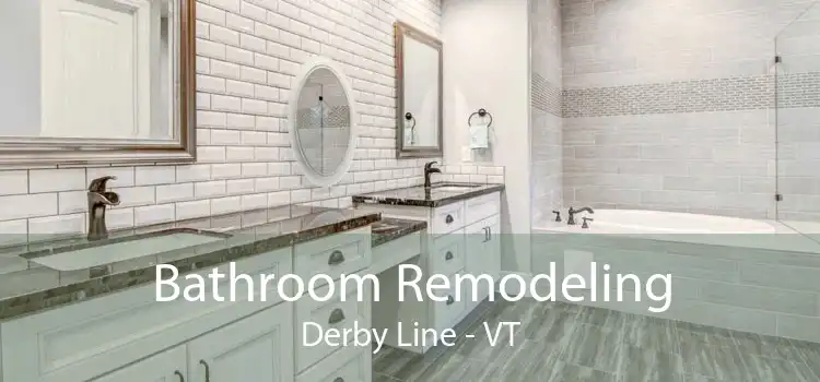 Bathroom Remodeling Derby Line - VT