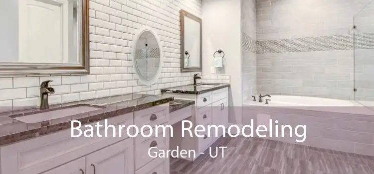 Bathroom Remodeling Garden - UT