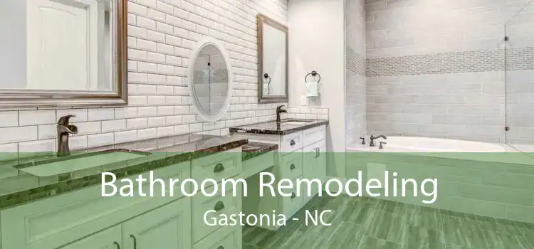 Bathroom Remodeling Gastonia - NC
