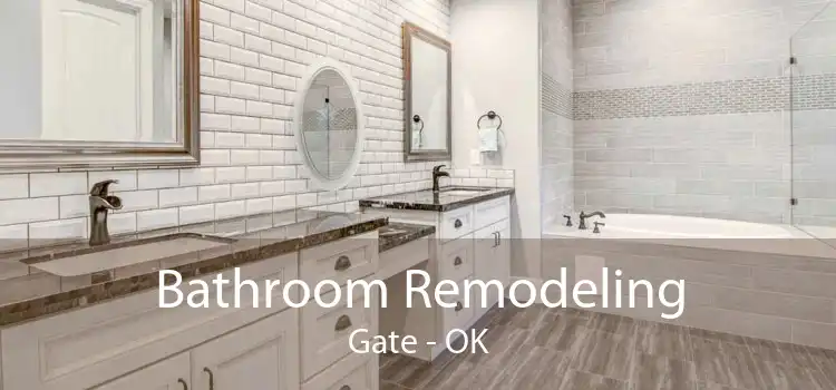 Bathroom Remodeling Gate - OK