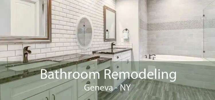 Bathroom Remodeling Geneva - NY