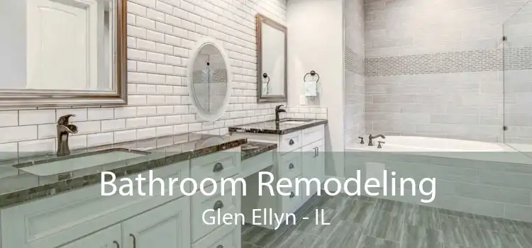 Bathroom Remodeling Glen Ellyn - IL