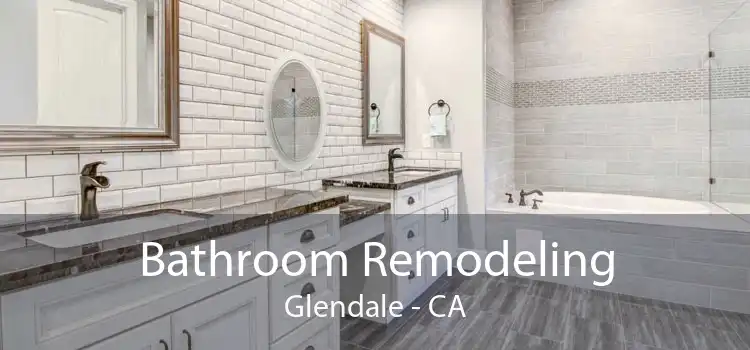 Bathroom Remodeling Glendale - CA