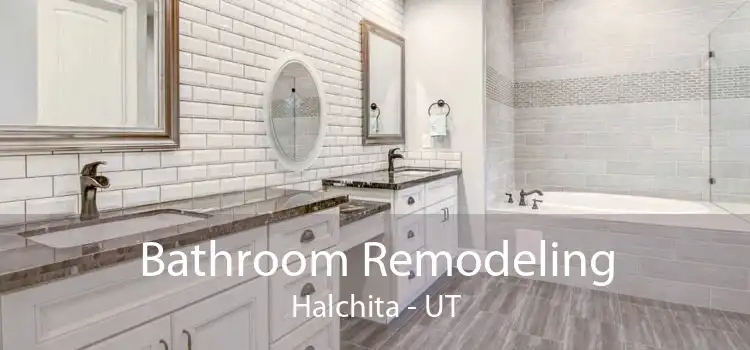 Bathroom Remodeling Halchita - UT