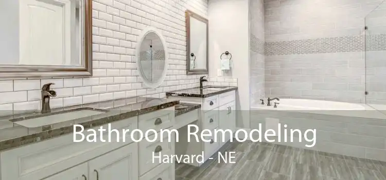 Bathroom Remodeling Harvard - NE