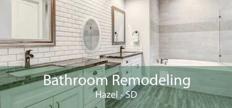 Bathroom Remodeling Hazel - SD